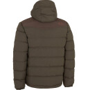 Swedteam Herren Jagdjacke Ultra Down Pro Swedteam Green