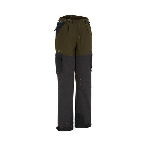 Swedteam Damen Keilerschutzhose Protection XTRM  Swedteam Green