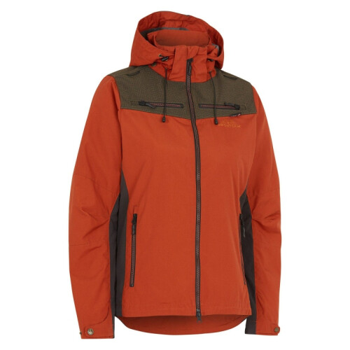 Swedteam Damen Jagdjacke Lynx Antibite Swedteam Orange
