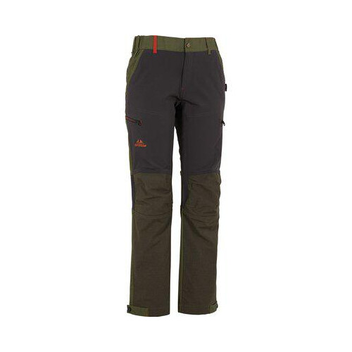 Swedteam Damen Jagd Hose Lynx XTRM Antibite Hunting Green
