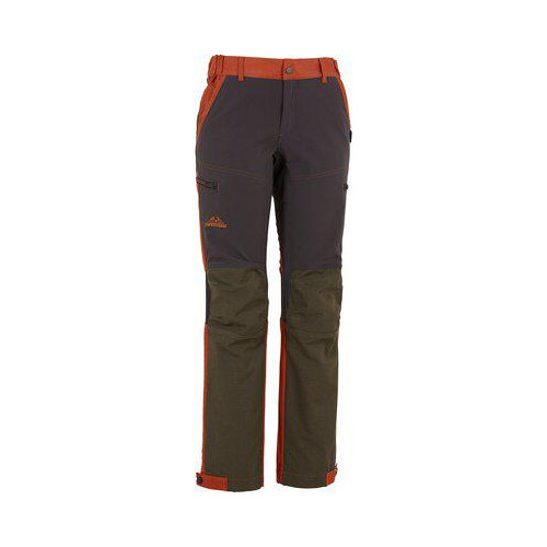 Swedteam Damen Jagd Hose Lynx XTRM Antibite Swedteam Orange