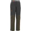 Swedteam Damen Jagd Hose Lynx XTRM Antibite Dark Grey