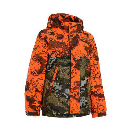 Swedteam Kinder Jagdjacke Ridge Junior Desolve Fire/Veil