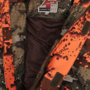 Swedteam Kinder Jagdjacke Ridge Junior Desolve Fire/Veil
