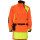 Swedteam Herren Anorak Protect Pro Orange Neon