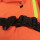 Swedteam Herren Anorak Protect Pro Orange Neon