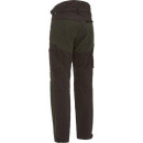 Swedteam Herren Jagd Hose Alpha XTRM Dark Brown