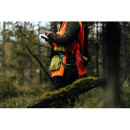 Swedteam Jagd Weste Protect Orange Neon
