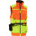 Swedteam Jagd Weste Protect Orange Neon