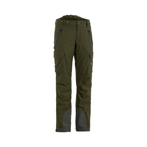 Swedteam Herren Jagd Hose Ridge 2 Long Size Forest Green