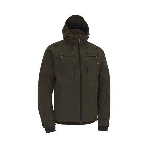 Swedteam Herren Jagdjacke Titan Pro Swedteam Green