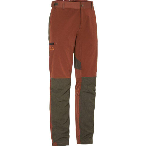 Swedteam Herren Jagd Hose Lynx XTRM Antibite Dark Orange