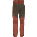 Swedteam Herren Jagd Hose Lynx XTRM Antibite Dark Orange