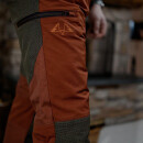 Swedteam Herren Jagd Hose Lynx XTRM Antibite Dark Orange