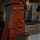 Swedteam Herren Jagd Hose Lynx XTRM Antibite Dark Orange