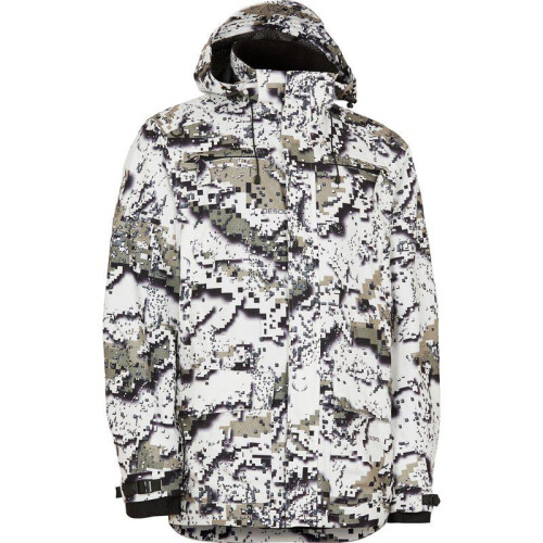 Swedteam Herren Jagdjacke Zero Classic Desolve Zero