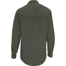 Swedteam Herren Hemd Titan Hunting Green