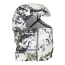 Swedteam Herren Kapuze mit Gesichtsmaske Ridge Desolve Zero