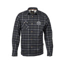 Swedteam Herren Flanellhemd Ultra Pile Hunting Green
