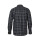 Swedteam Herren Flanellhemd Ultra Pile Hunting Green