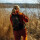 Swedteam Damen Jagdjacke Lynx  Antibite Dark Orange