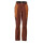 Swedteam Damen Jagd Hose Lynx Antibite Dark Orange