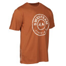 Swedteam Herren T-Shirt Ultra Orange