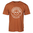 Swedteam Herren T-Shirt Ultra Orange
