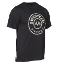 Swedteam Herren T-Shirt Ultra Black