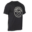 Swedteam Herren T-Shirt Ultra Black