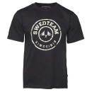 Swedteam Herren T-Shirt Ultra Black