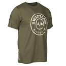 Swedteam Herren T-Shirt Forest Green