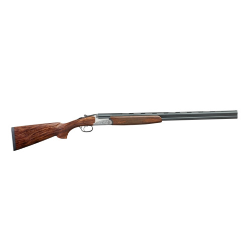 Fausti Bockdoppelflinte Caledon, Coin Finish, Kal. 12/76...