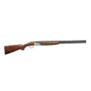 Fausti Bockdoppelflinte Caledon, Coin Finish, Kal. 12/76 , 71cm LL