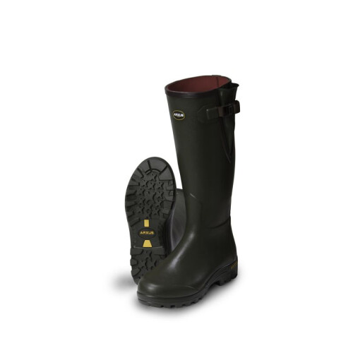 ARXUS Gummistiefel Pioneer Nord Wide