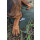 Farm-Land Hundedecke Faserpelz 50x70cm oliv
