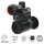 Sytong HT-99 LRF Nachtsichtgerät / IR-Strahler umschaltbar 850nm + 940nm / 2K Sensor / 16mm Linse