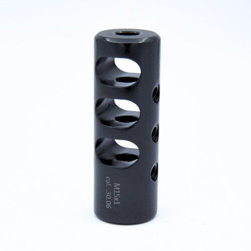 Rusan Mündungsbremse Core (3 Kammern)