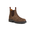 Waidmanns Herren Jagdstiefel Titus Cow Roughed-Brown
