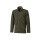 Waidmanns Herren Fleece Cardigan Bruno Olive