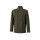 Waidmanns Herren Fleece Cardigan Bruno Olive
