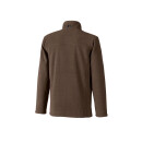 Waidmanns Herren Fleece Cardigan Bruno Braun