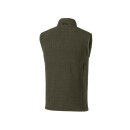 Waidmanns Herren Fleece Weste Bruno Olive