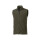 Waidmanns Herren Fleece Weste Bruno Olive