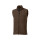 Waidmanns Herren Fleece Weste Bruno Braun