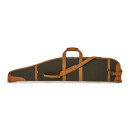 Waidmanns Leder/Canvas Futteral Atlas Cafe/Olive