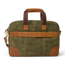 Waidmanns Leder Laptop Tasche Arko Cafe/Dk.Olive