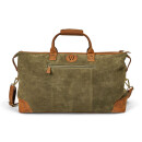 Waidmanns Weekender/ Reisetasche Medi Boris Dk. Olive/Brown
