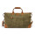 Waidmanns Weekender/ Reisetasche Medi Boris Dk. Olive/Brown