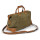 Waidmanns Weekender/ Reisetasche Medi Boris Dk. Olive/Brown